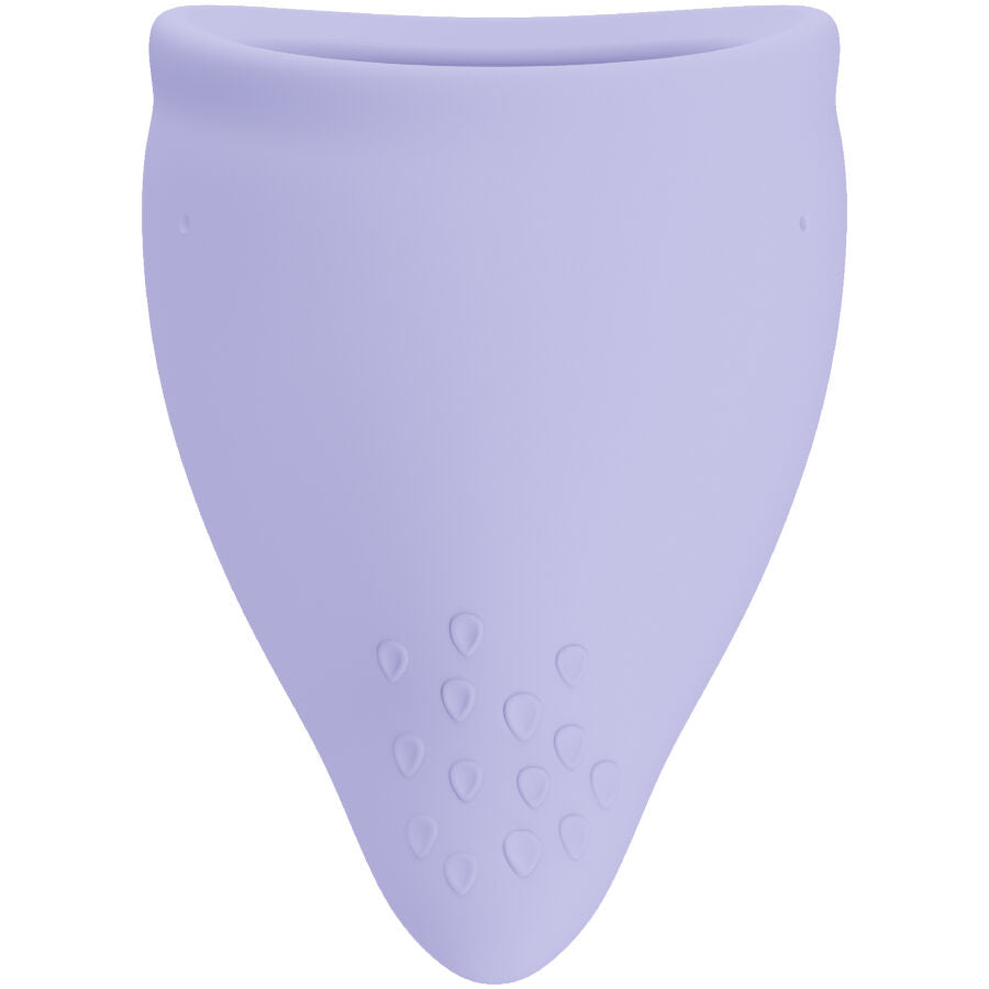 FUN FACTORY - COPO MENSTRUAL FUN TAMANHO B ROXO - Infernum Store