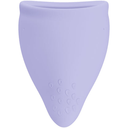 FUN FACTORY - COPO MENSTRUAL FUN TAMANHO B ROXO - Infernum Store