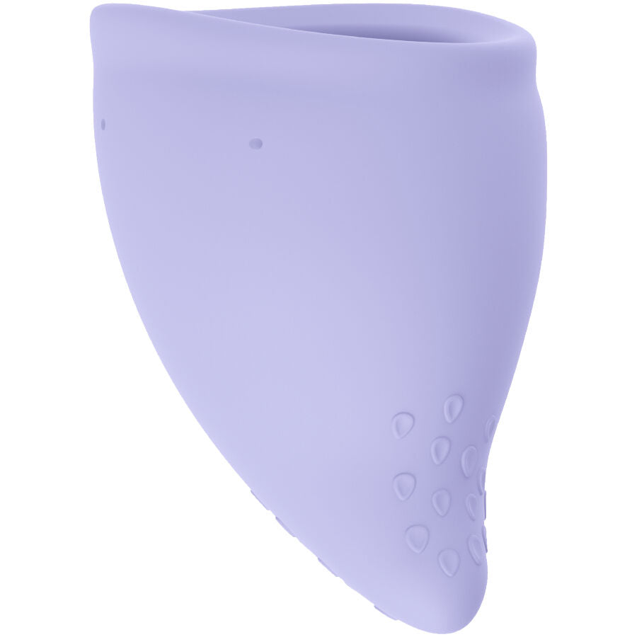 FUN FACTORY - COPO MENSTRUAL FUN TAMANHO B ROXO - Infernum Store