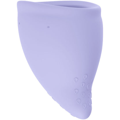 FUN FACTORY - COPO MENSTRUAL FUN TAMANHO B ROXO - Infernum Store