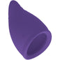 FUN FACTORY - COPO MENSTRUAL FUN TAMANHO B GROSELHA PRETA - Infernum Store