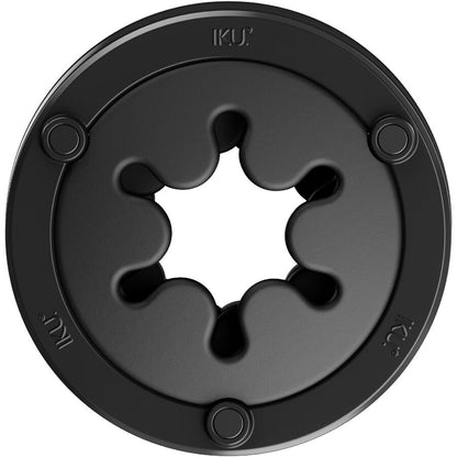 FUN FACTORY - IKU FLEX MASTURBADOR PRETO - Infernum Store