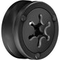 FUN FACTORY - IKU FLEX MASTURBADOR PRETO - Infernum Store