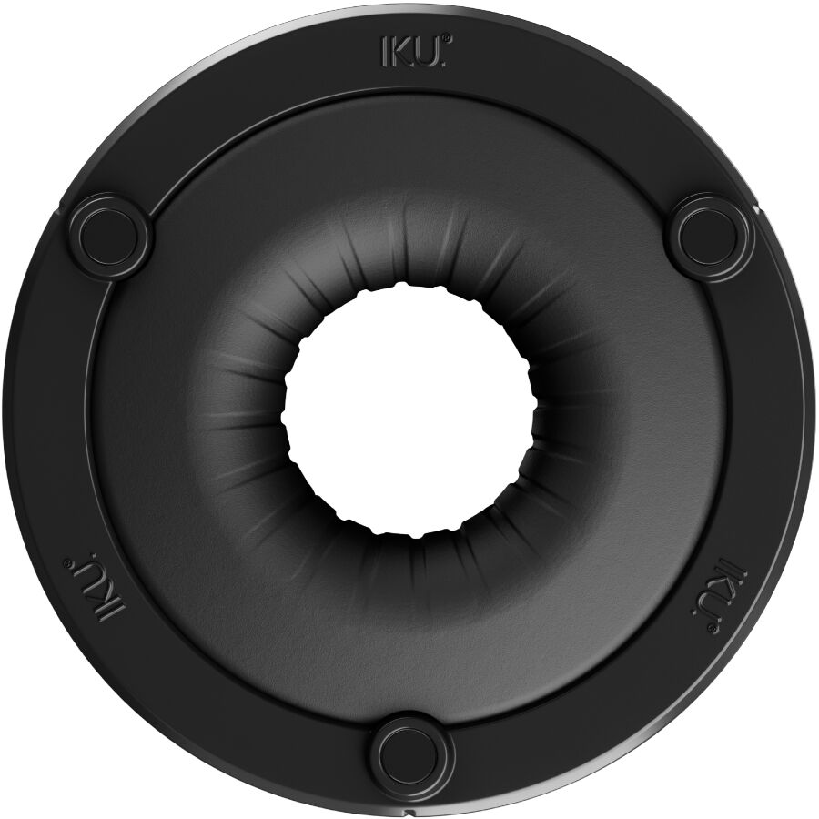 FUN FACTORY - IKU TIGHT MASTURBADOR PRETO - Infernum Store