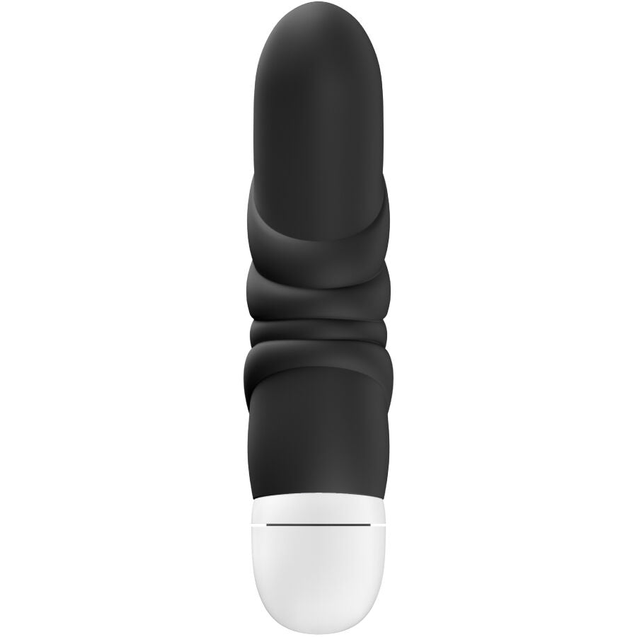 FUN FACTORY - JAM MINI VIBRATOR PRETO - Infernum Store