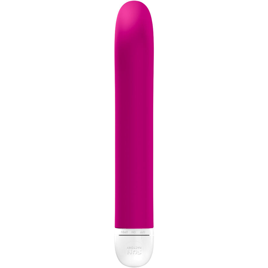 FUN FACTORY - VIBRADOR JOUPIE G-SPOT MAGENTA - Infernum Store