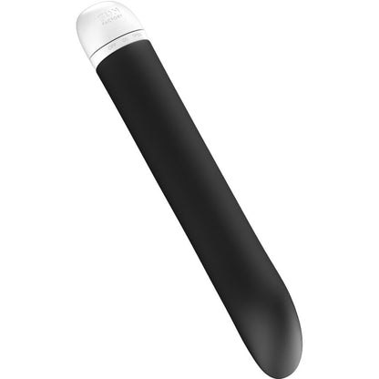 FUN FACTORY - VIBRADOR JOUPIE PARA PONTO G PRETO - Infernum Store