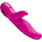 FUN FACTORY - VIBRADOR LADY BI RABBIT MAGENTA - Infernum Store
