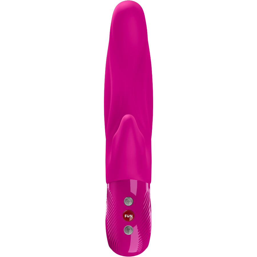 FUN FACTORY - VIBRADOR LADY BI RABBIT MAGENTA - Infernum Store