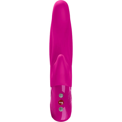 FUN FACTORY - VIBRADOR LADY BI RABBIT MAGENTA - Infernum Store