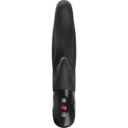 FUN FACTORY - VIBRADOR LADY BI RABBIT PRETO - Infernum Store