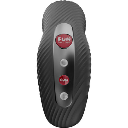 FUN FACTORY - VIBRADOR LAYA III PRETO - Infernum Store