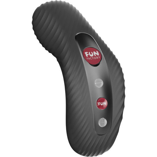 FUN FACTORY - VIBRADOR LAYA III PRETO - Infernum Store