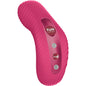FUN FACTORY - VIBRADOR LAYA III LAY-ON FRAMBOESA - Infernum Store