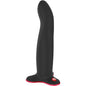 FUN FACTORY - LIMBA FLEX DILDO PARA PONTO G TAMANHO G PRETO - Infernum Store