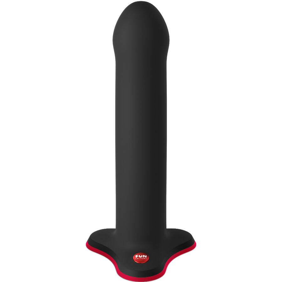 FUN FACTORY - MAGNUM G-SPOT DILDO PRETO - Infernum Store