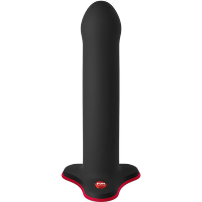 FUN FACTORY - MAGNUM G-SPOT DILDO PRETO - Infernum Store