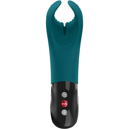 FUN FACTORY - VIBRADOR MANTA MASTURBADOR VERDE GARRAFA - Infernum Store