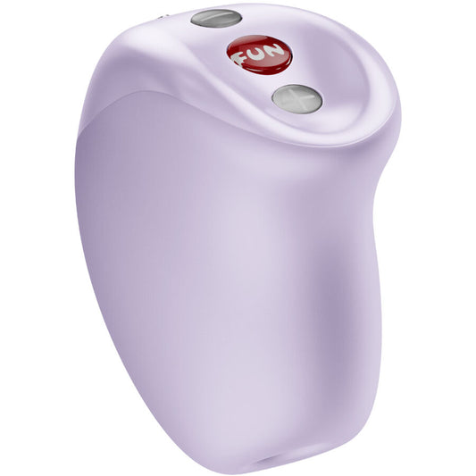 FUN FACTORY - VIBRADOR DE PULSAÇÃO DE AR MEA ROXO - Infernum Store