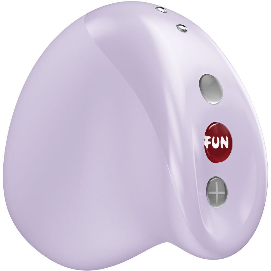 FUN FACTORY - VIBRADOR DE PULSAÇÃO DE AR MEA ROXO - Infernum Store