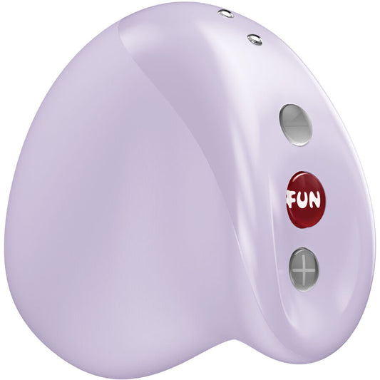 FUN FACTORY - VIBRADOR DE PULSAÇÃO DE AR MEA ROXO - Infernum Store