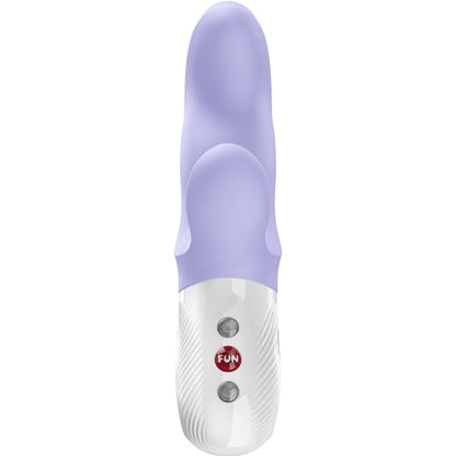 FUN FACTORY - VIBRADOR MISS BI RABBIT ROXO - Infernum Store