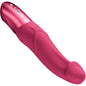 FUN FACTORY - VIBRADOR MR. BOSS G-SPOT FRAMBOESA - Infernum Store