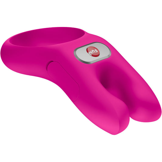 FUN FACTORY - ANEL PENIANO VIBRATÓRIO CLÁSSICO NOS MAGENTA - Infernum Store