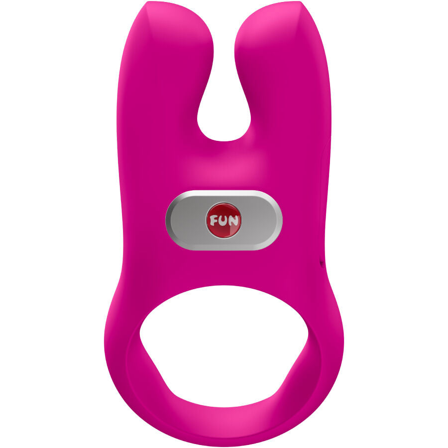 FUN FACTORY - ANEL PENIANO VIBRATÓRIO CLÁSSICO NOS MAGENTA - Infernum Store