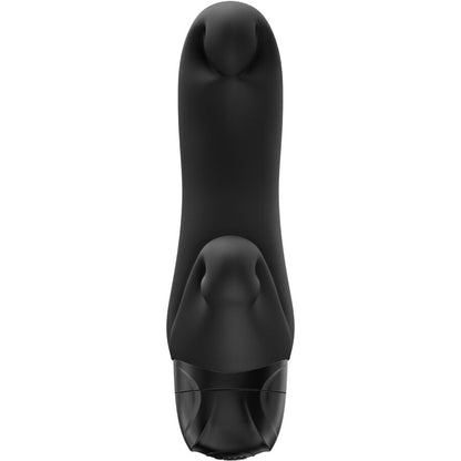FUN FACTORY - MINI VIBRADOR OCEANO PRETO - Infernum Store