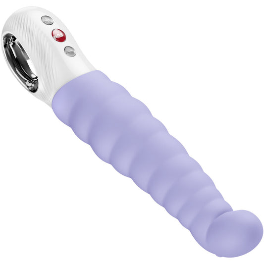 FUN FACTORY - PATCHY PAUL VIBRADOR PARA PONTO G ROXO - Infernum Store