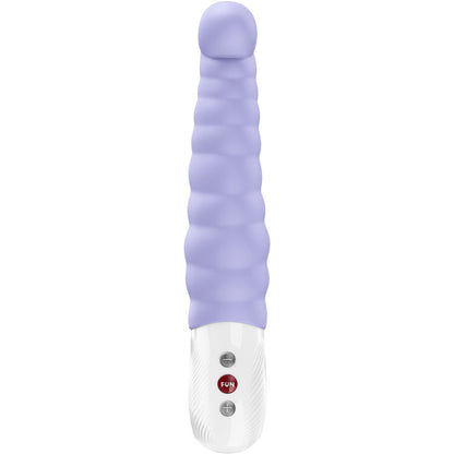 FUN FACTORY - PATCHY PAUL VIBRADOR PARA PONTO G ROXO - Infernum Store