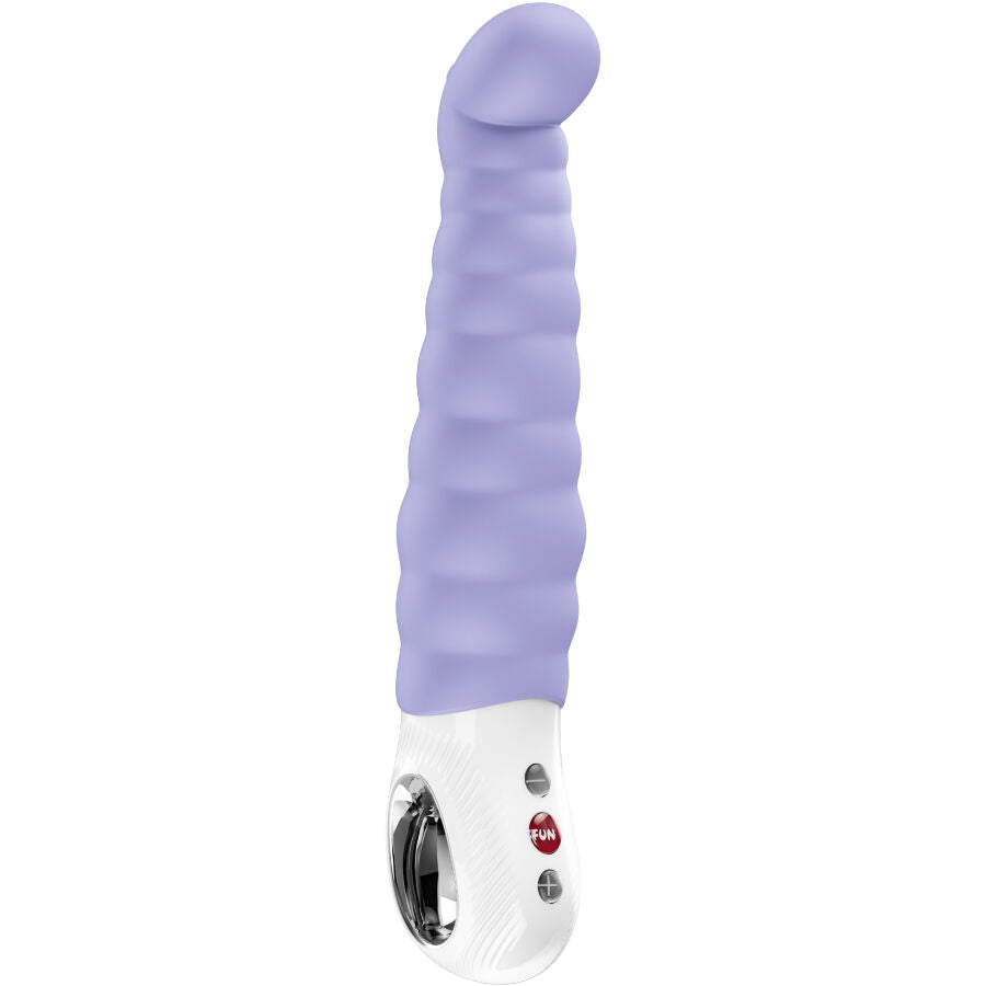 FUN FACTORY - PATCHY PAUL VIBRADOR PARA PONTO G ROXO - Infernum Store