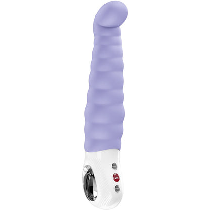 FUN FACTORY - PATCHY PAUL VIBRADOR PARA PONTO G ROXO - Infernum Store