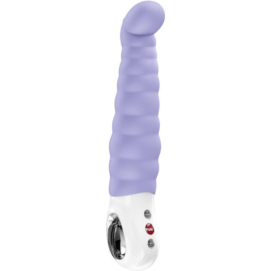 FUN FACTORY - PATCHY PAUL VIBRADOR PARA PONTO G ROXO - Infernum Store