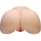 CRAZY BULL - OLIVIA REALISTA BUNDA FEMININA VAGINA E ANAL 5,5 KG
