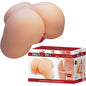 CRAZY BULL - OLIVIA REALISTA BUNDA FEMININA VAGINA E ANAL 5,5 KG