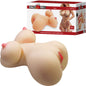 CRAZY BULL - FIONA TRONCO FEMININO REALISTA VAGINA E ANAL 7,1 KG
