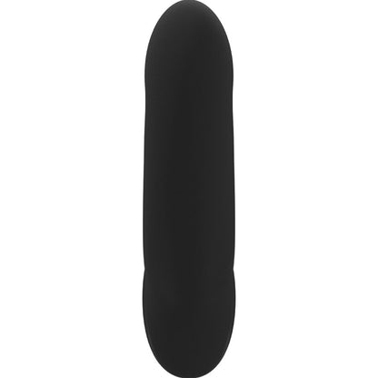 FUN FACTORY - SHARE LITE DUPLO DILDO PRETO - Infernum Store