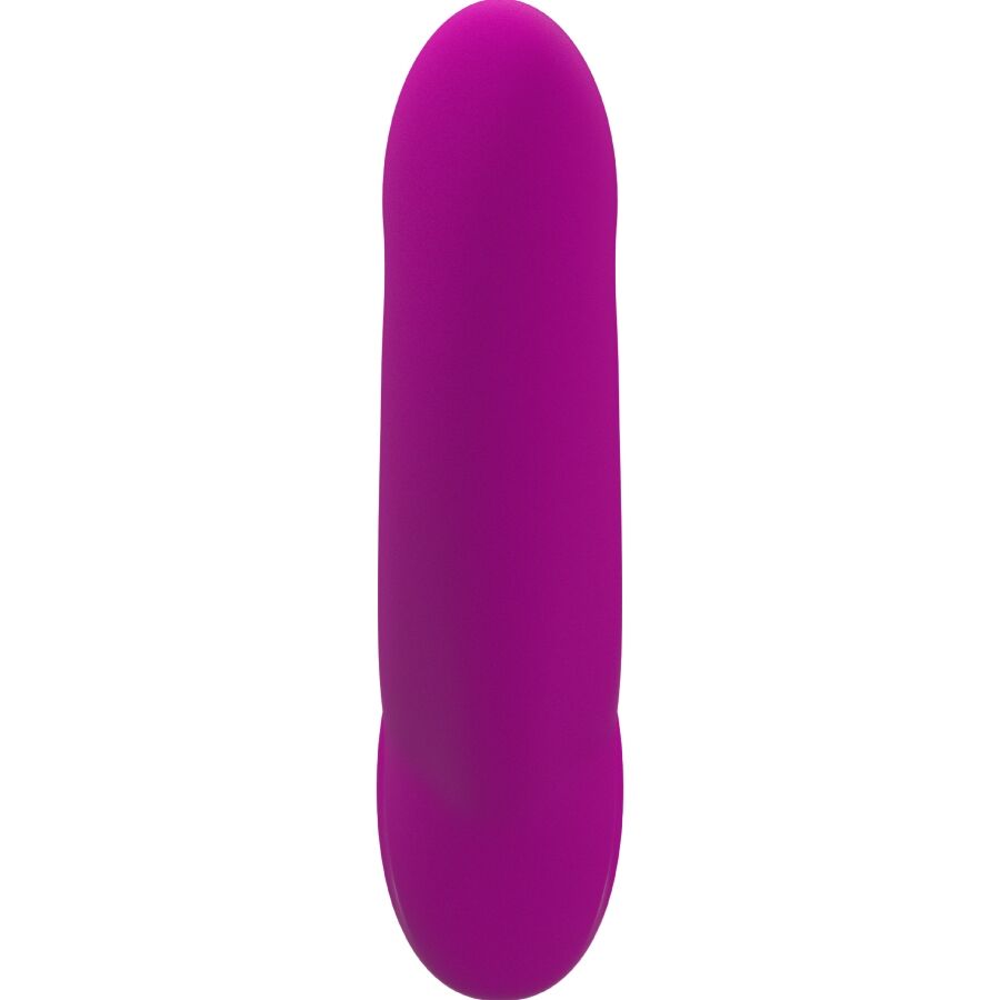 FÁBRICA DA DIVERSÃO - DILDO DUPLO SHARE LITE BLACKBERRY - Infernum Store