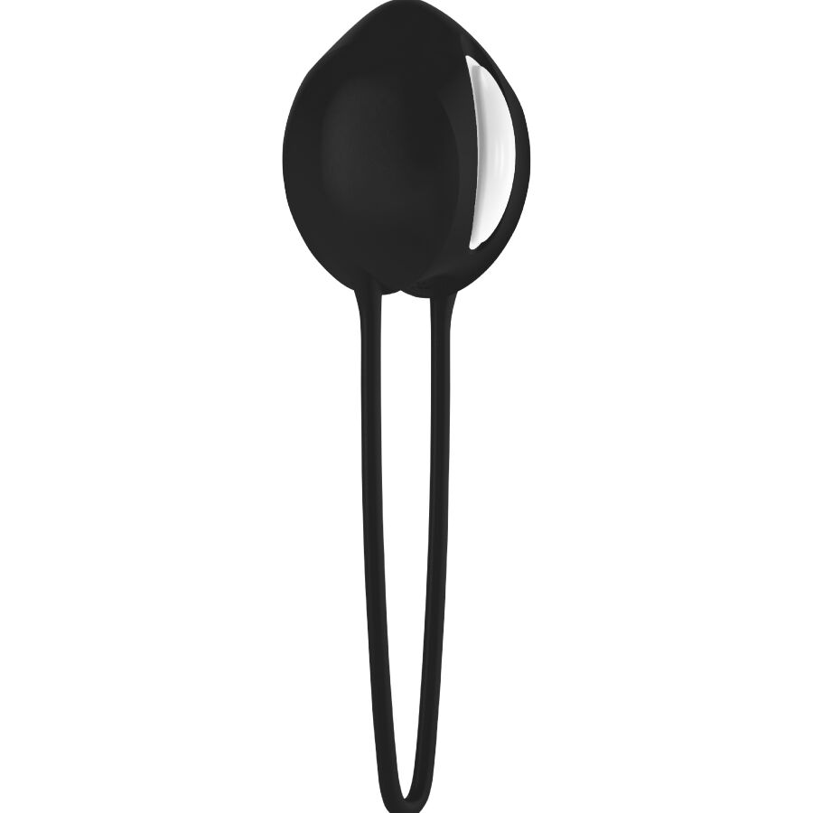 FUN FACTORY - SMARTBALL UNO BOLA DE KEGEL PRETA - Infernum Store
