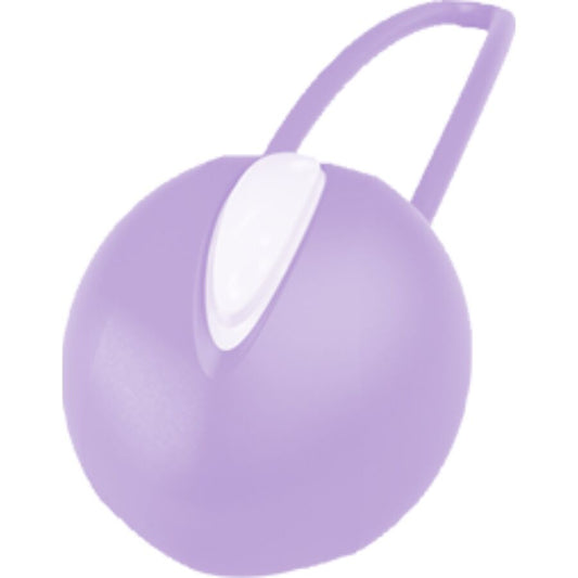 FUN FACTORY - SMARTBALL UNO BOLA DE KEGEL ROXA - Infernum Store