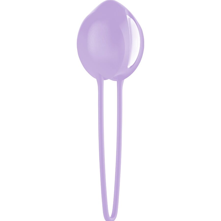 FUN FACTORY - SMARTBALL UNO BOLA DE KEGEL ROXA - Infernum Store