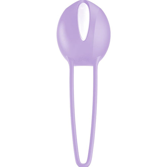 FUN FACTORY - SMARTBALL UNO BOLA DE KEGEL ROXA - Infernum Store