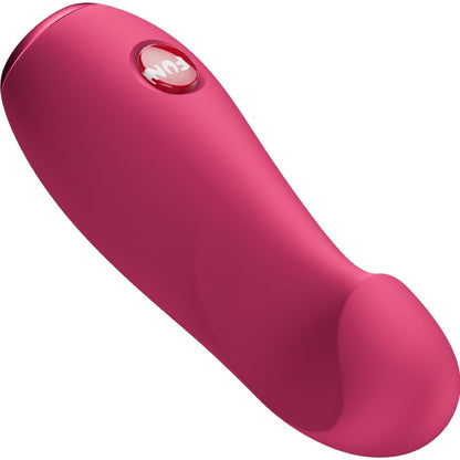 FUN FACTORY - VIBRADOR STELLA BULLET FRAMBOESA - Infernum Store