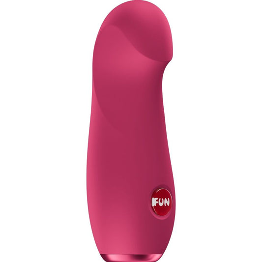 FUN FACTORY - VIBRADOR STELLA BULLET FRAMBOESA - Infernum Store