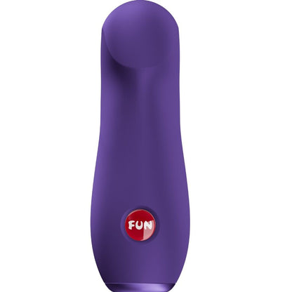 FUN FACTORY - VIBRADOR STELLA BULLET GROSELHA PRETA - Infernum Store
