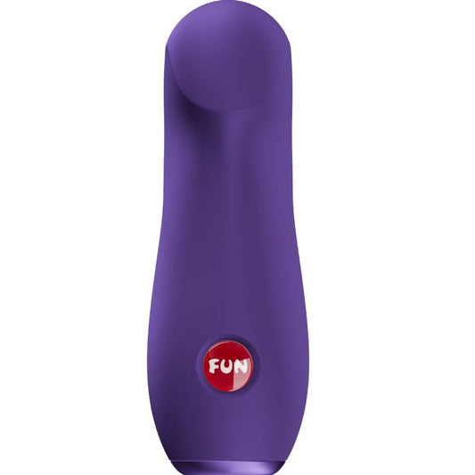 FUN FACTORY - VIBRADOR STELLA BULLET GROSELHA PRETA - Infernum Store