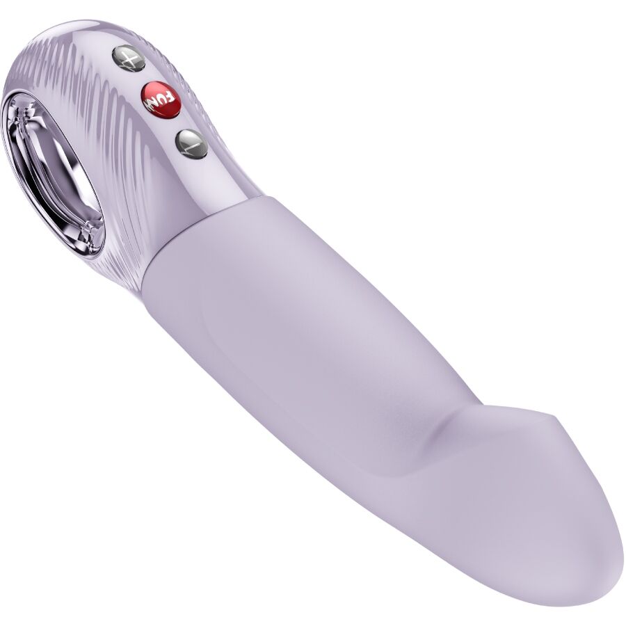 FUN FACTORY - PULSATORS DE IMPULSO SUAVE STRONIC ROXOS