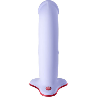 FUN FACTORY - THE BOSS STUB G-SPOT DILDO ROXO - Infernum Store